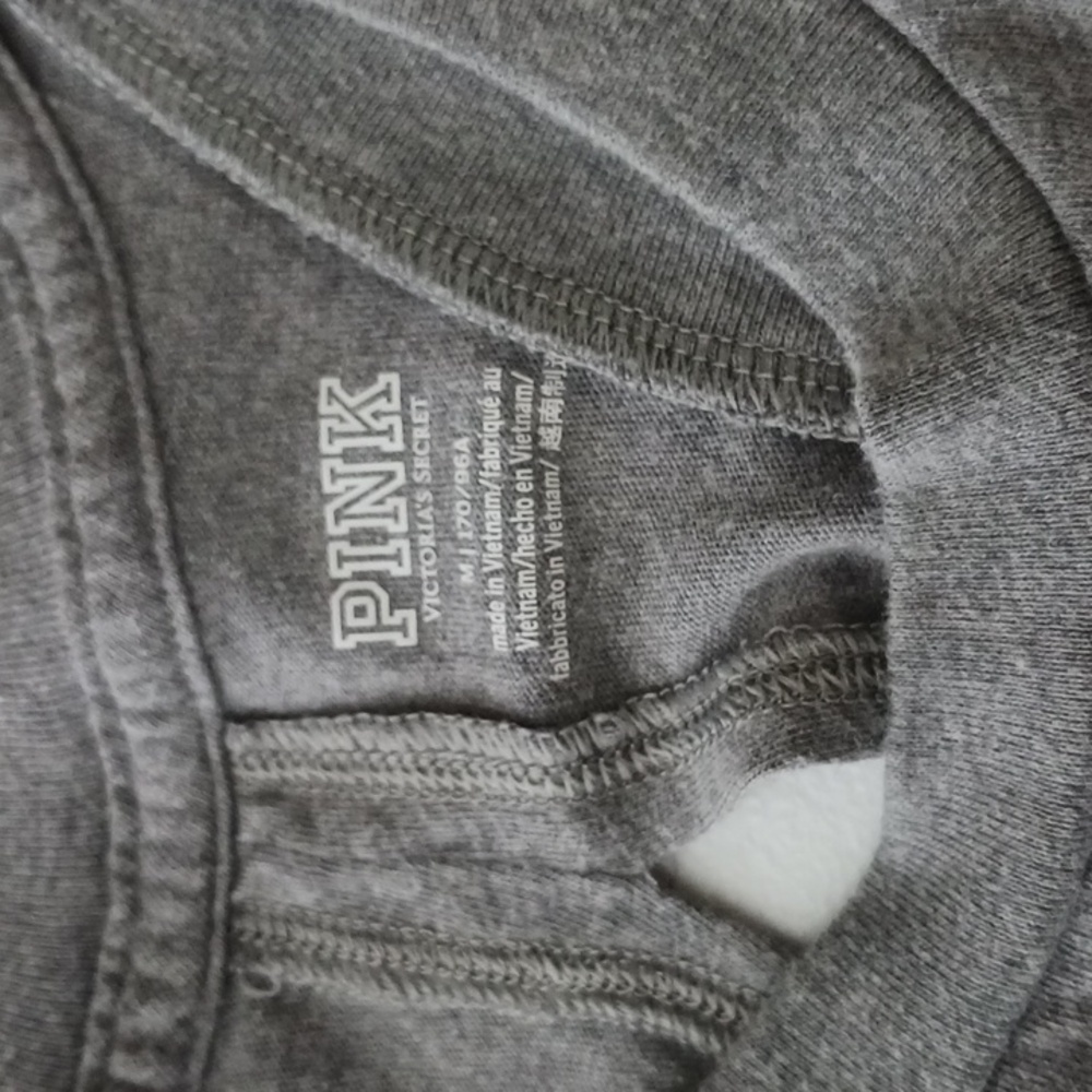 Pink Victoria's Secret Tank Top - Picture 3 of 5